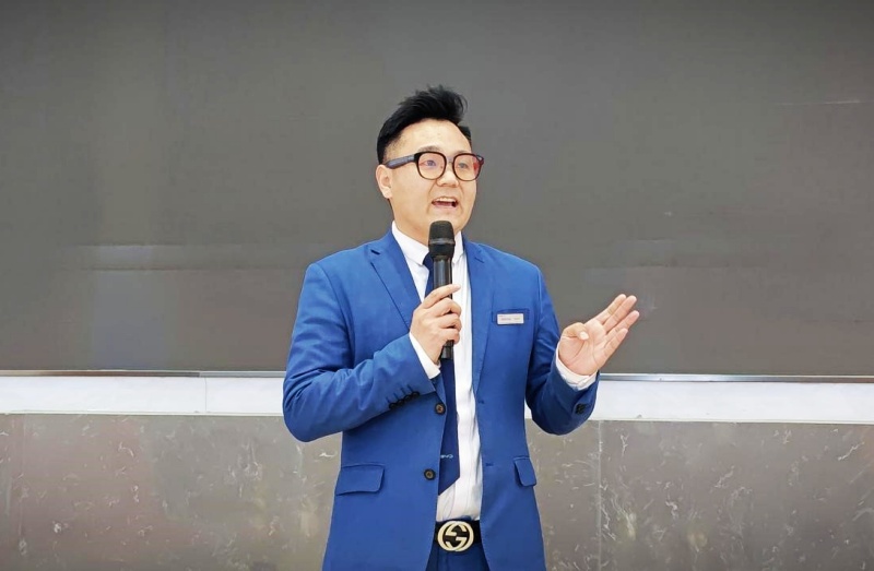 枣庄奚仲比亚迪集团举办枣庄站“2026款双秦、宋Pro DM – i”上市发布会比亚迪开启新年新征程