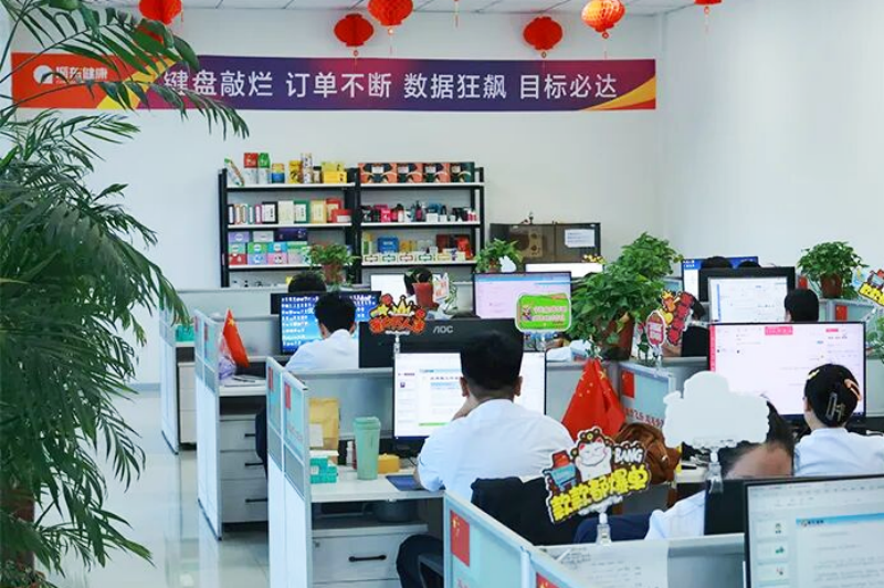 振东“提速年”这支“搞钱天团”凭啥这么猛? 电商私域团队:逐梦财富的奋斗之旅