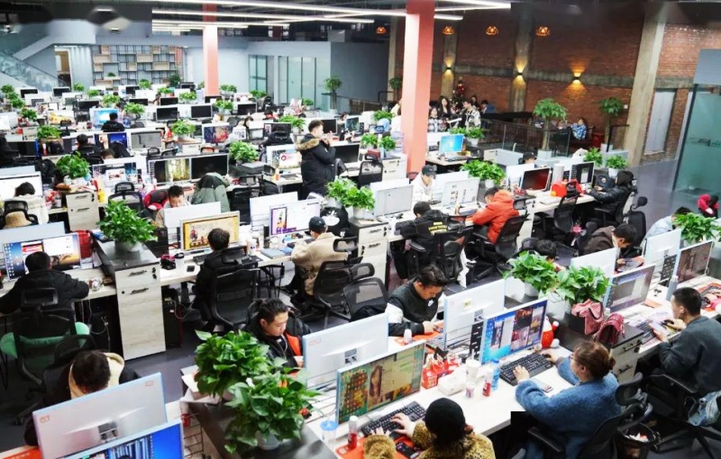 振东“提速年”这支“搞钱天团”凭啥这么猛? 电商私域团队:逐梦财富的奋斗之旅