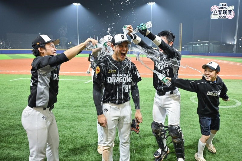 师全运球场 | 精彩赛事点燃“棒球之城”