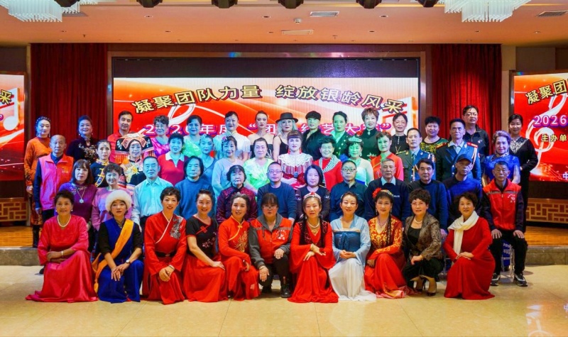 兰州首届团长综艺大赛第三场精彩开唱 四十团长竞艺绽放金城文艺活力