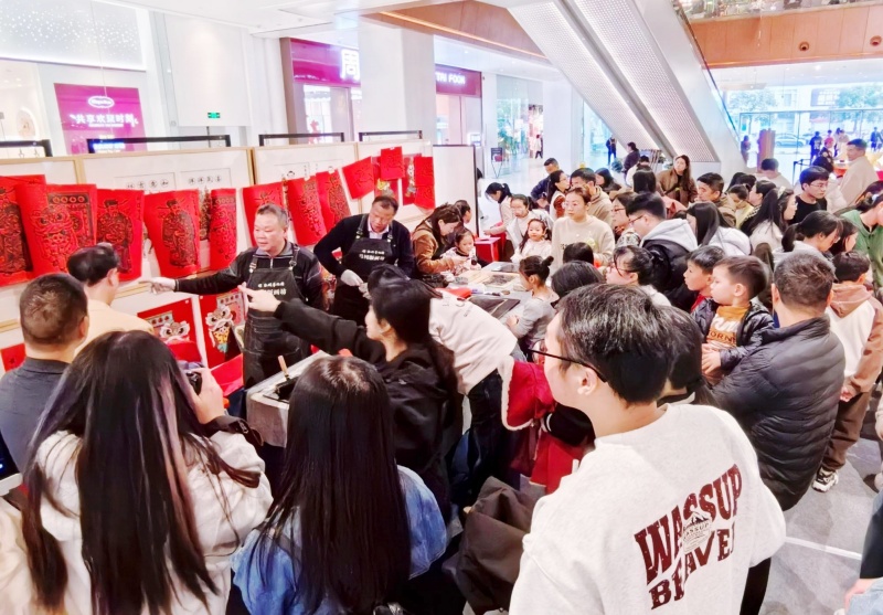 广佛携手送祝福 | 非遗技艺迎新春