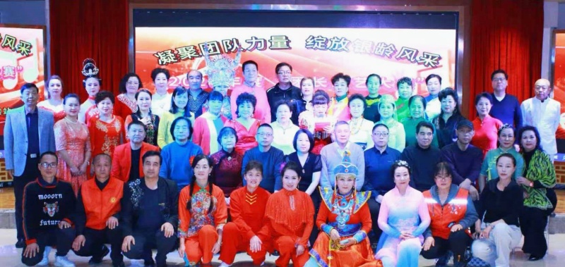 兰州首届团长综艺大赛第三场精彩开唱 四十团长竞艺绽放金城文艺活力