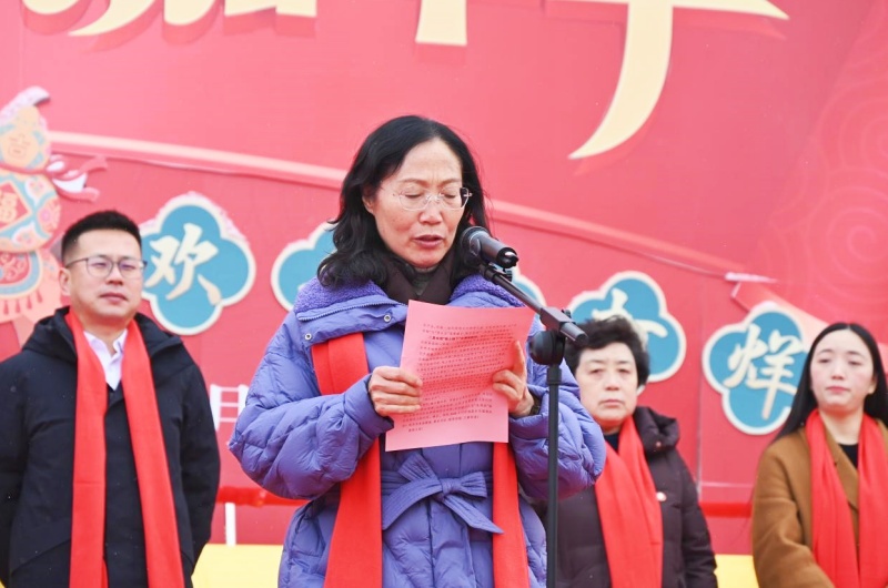 瑞雪贺新程 太行年货情2026“太行好物嘉年华”年货节启动