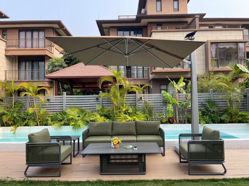 德锐智能家居:智能驱动,让户外生活有“智”更有“质”