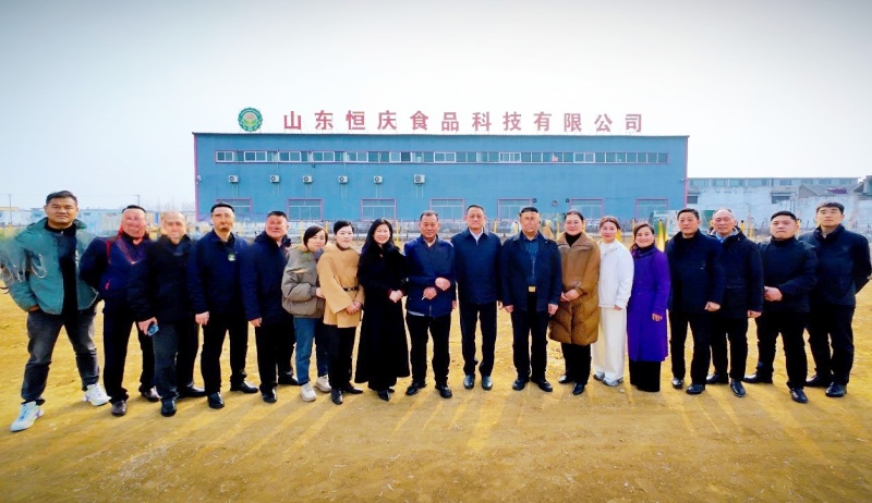 枣庄高新区新联会：落实“服务企业年”精神，赋能产业创新发展