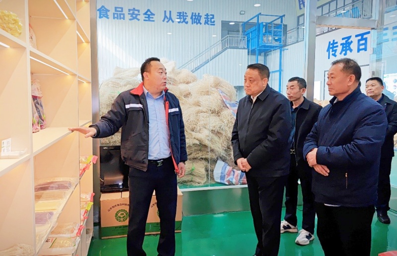 枣庄高新区新联会：落实“服务企业年”精神，赋能产业创新发展