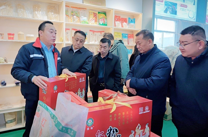 枣庄高新区新联会：落实“服务企业年”精神，赋能产业创新发展