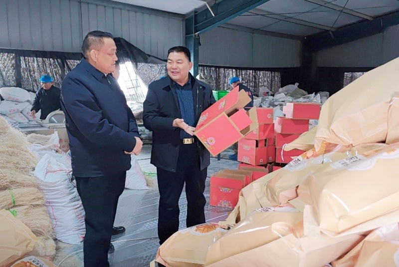 枣庄高新区新联会：落实“服务企业年”精神，赋能产业创新发展