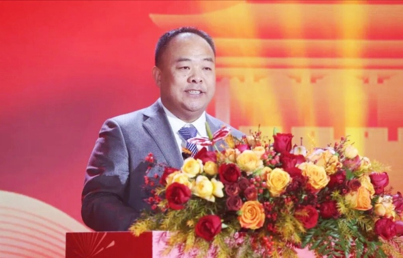 智汇大名聚力赋能|石家庄市大名商会2026年迎春联谊会暨招商引资推介会圆满落幕