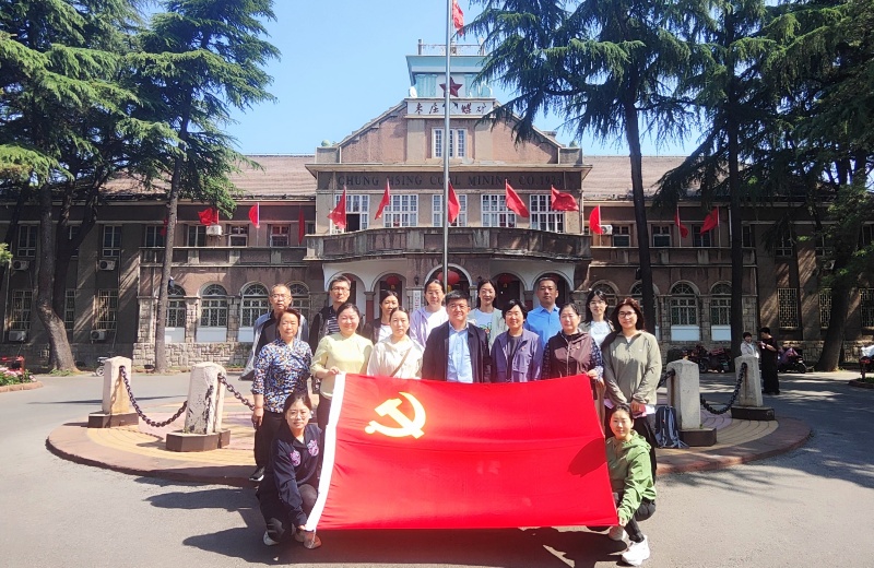 以“六个四”推动县级党校内涵式高质量发展