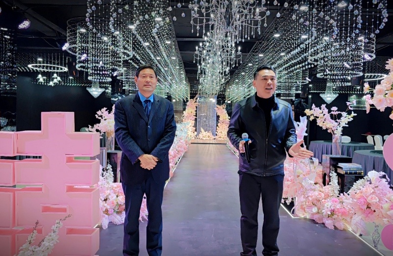 群英聚首，掼享人生——枣庄市第二届鲁国人家皇冠礼宴“沱牌杯”智力掼牌公益联赛盛大举行