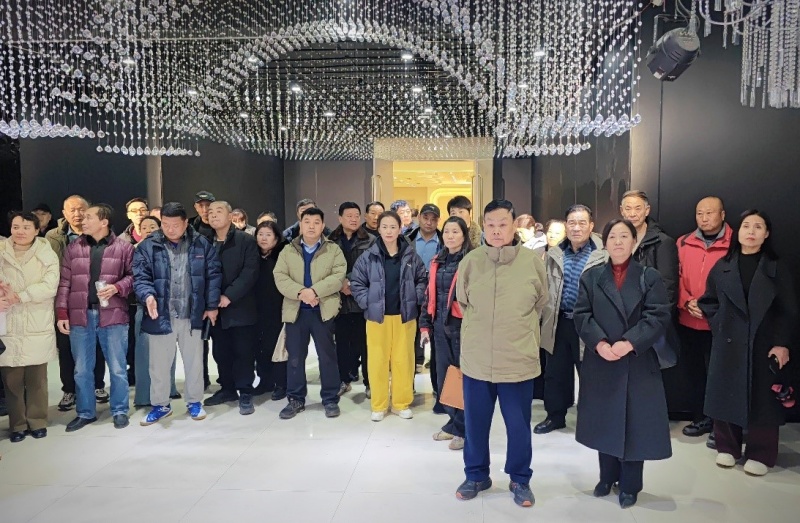 群英聚首，掼享人生——枣庄市第二届鲁国人家皇冠礼宴“沱牌杯”智力掼牌公益联赛盛大举行