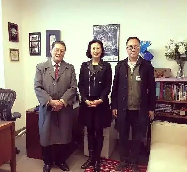 世界华文媒体协会与联合国新闻部合作新篇章