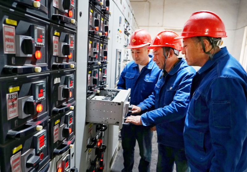 全力守好春节供水安全防线 护航平安幸福年——惠众民生集团水务公司扎实做好供水保障工作