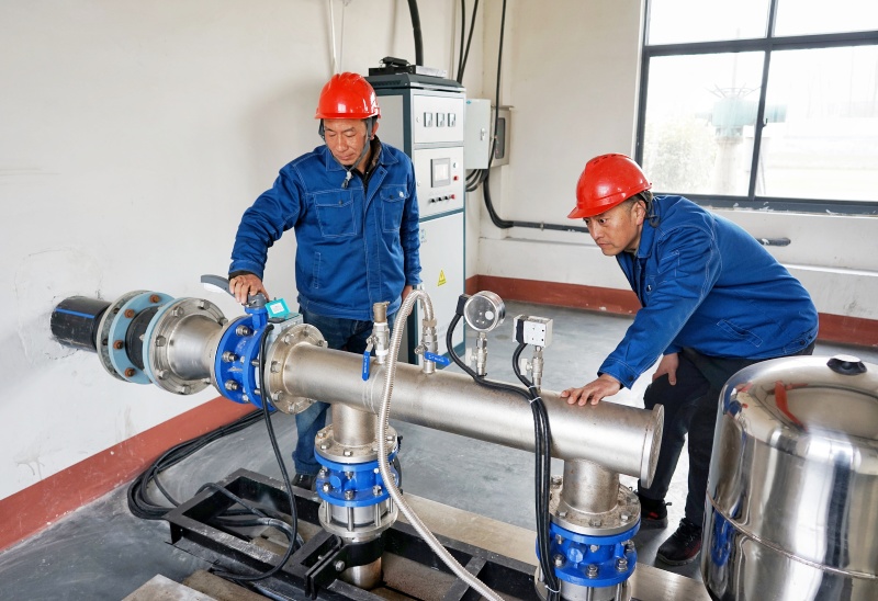 全力守好春节供水安全防线 护航平安幸福年——惠众民生集团水务公司扎实做好供水保障工作