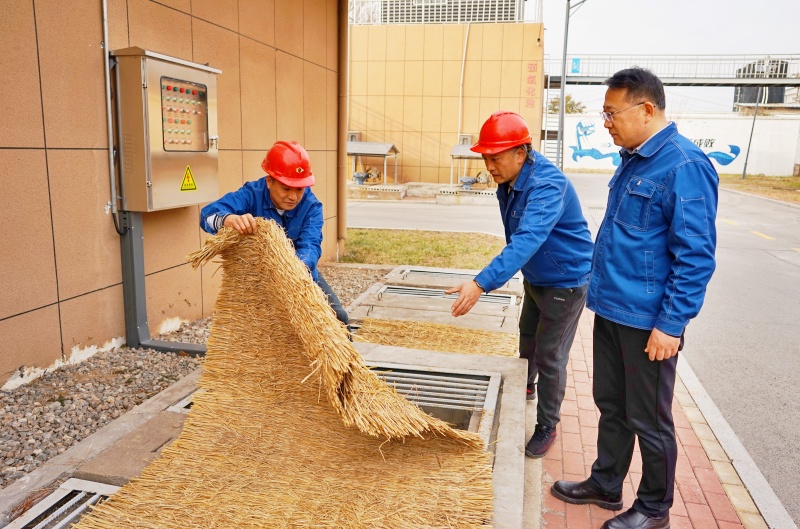 全力守好春节供水安全防线 护航平安幸福年——惠众民生集团水务公司扎实做好供水保障工作