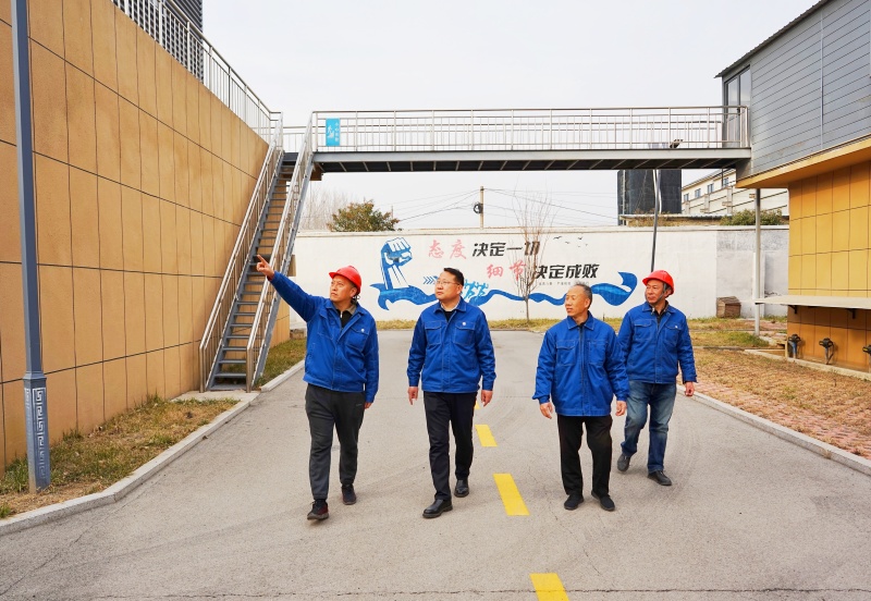 全力守好春节供水安全防线 护航平安幸福年——惠众民生集团水务公司扎实做好供水保障工作