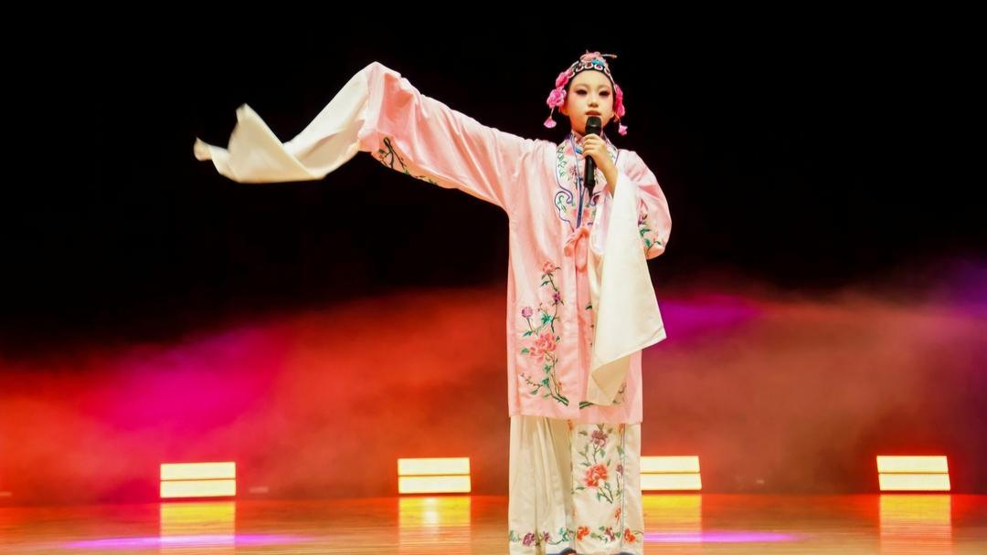 以艺为桥 共赴山海|韩中国际青少年艺术节:青春绽放 友谊长青