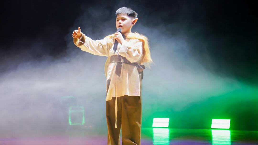 以艺为桥 共赴山海|韩中国际青少年艺术节:青春绽放 友谊长青