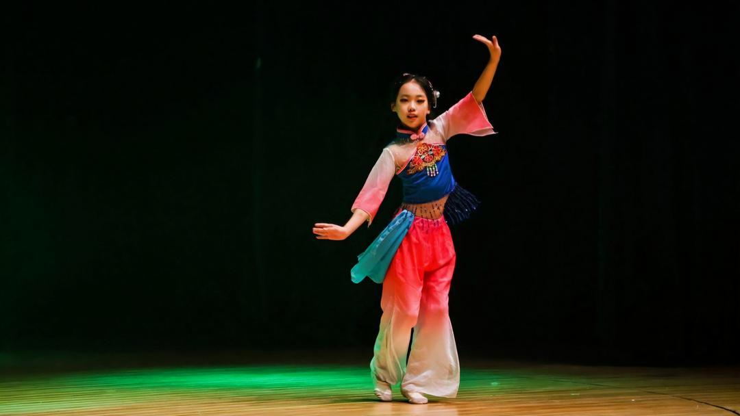 以艺为桥 共赴山海|韩中国际青少年艺术节:青春绽放 友谊长青