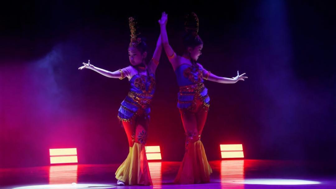 以艺为桥 共赴山海|韩中国际青少年艺术节:青春绽放 友谊长青