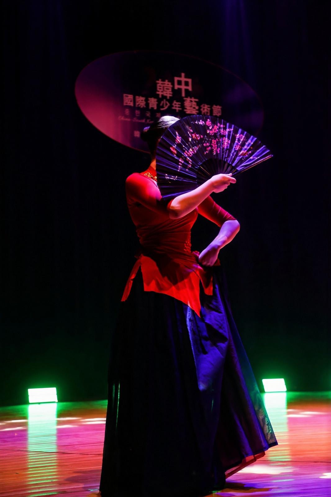 以艺为桥 共赴山海|韩中国际青少年艺术节:青春绽放 友谊长青