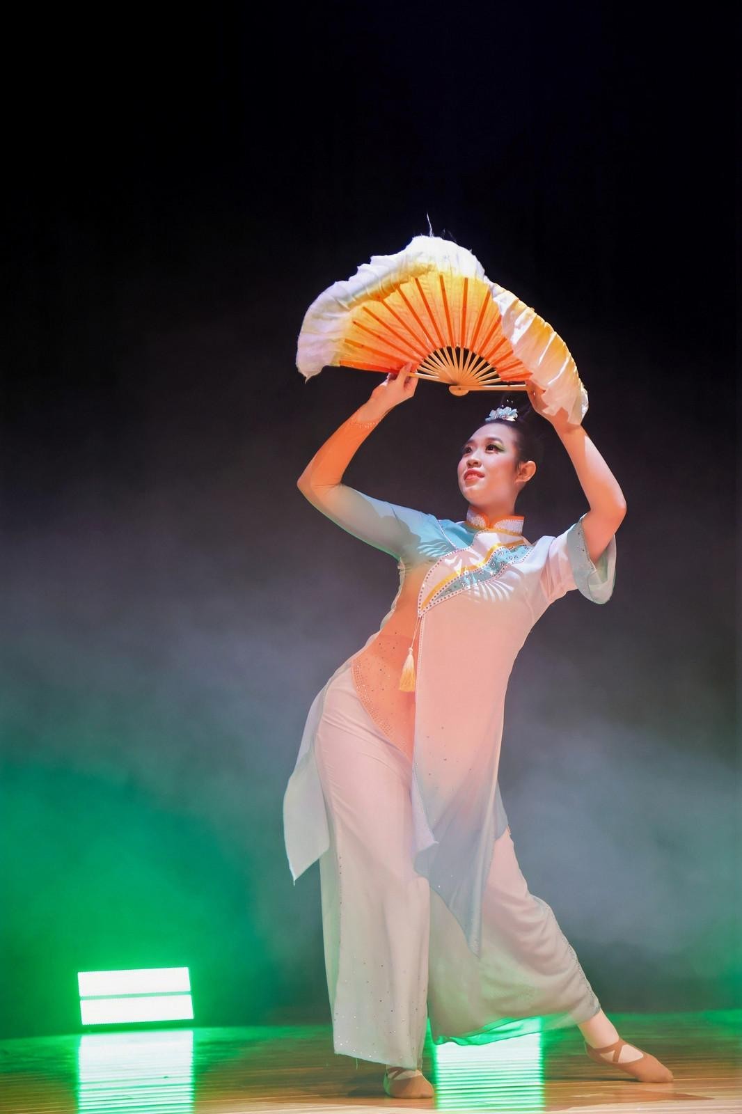 以艺为桥 共赴山海|韩中国际青少年艺术节:青春绽放 友谊长青