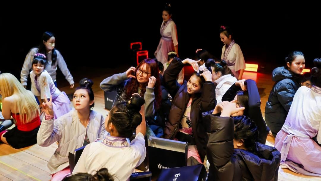 以艺为桥 共赴山海|韩中国际青少年艺术节:青春绽放 友谊长青