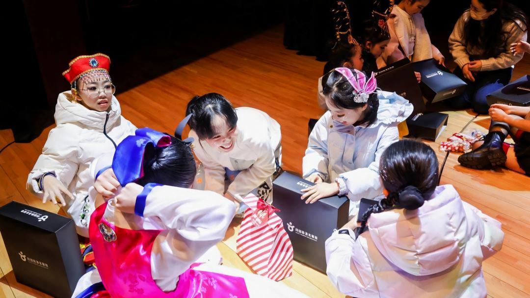 以艺为桥 共赴山海|韩中国际青少年艺术节:青春绽放 友谊长青