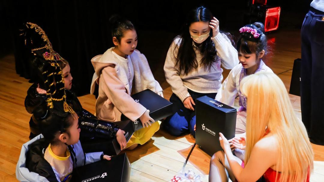 以艺为桥 共赴山海|韩中国际青少年艺术节:青春绽放 友谊长青