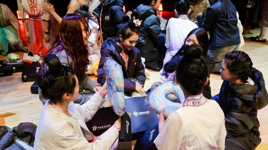 以艺为桥 共赴山海|韩中国际青少年艺术节:青春绽放 友谊长青