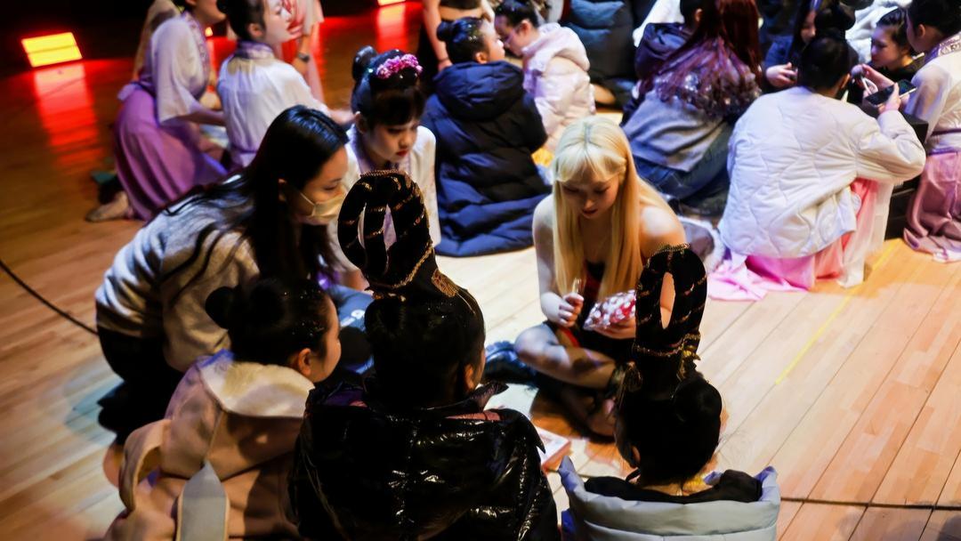 以艺为桥 共赴山海|韩中国际青少年艺术节:青春绽放 友谊长青