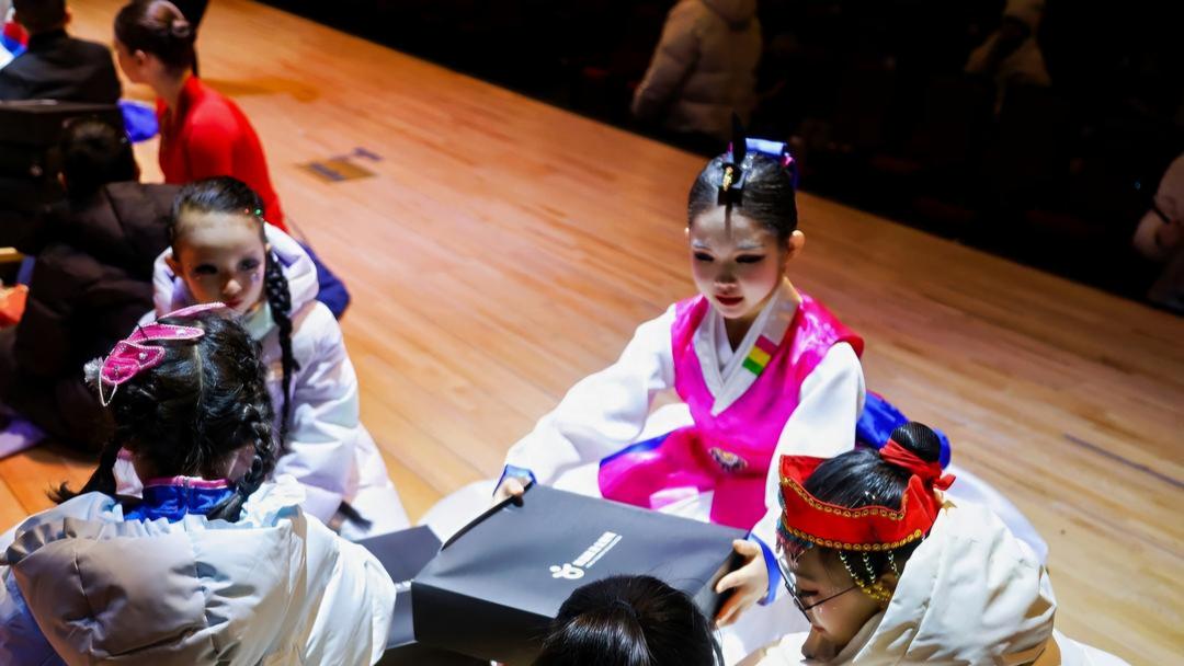 以艺为桥 共赴山海|韩中国际青少年艺术节:青春绽放 友谊长青