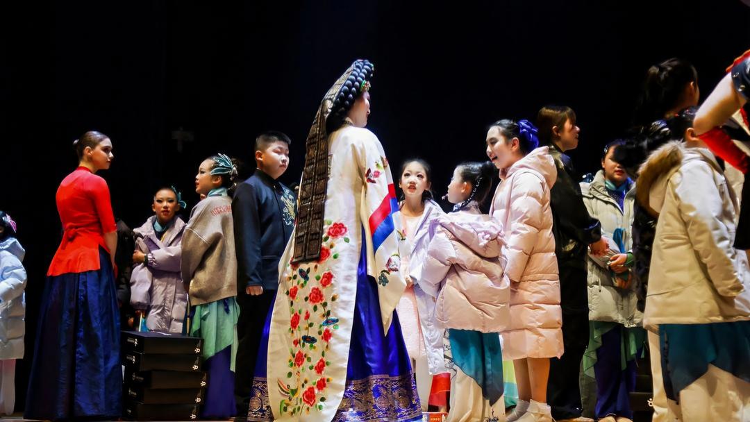 以艺为桥 共赴山海|韩中国际青少年艺术节:青春绽放 友谊长青