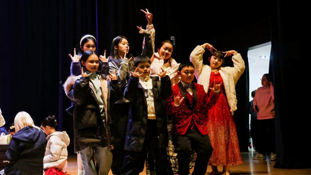 以艺为桥 共赴山海|韩中国际青少年艺术节:青春绽放 友谊长青