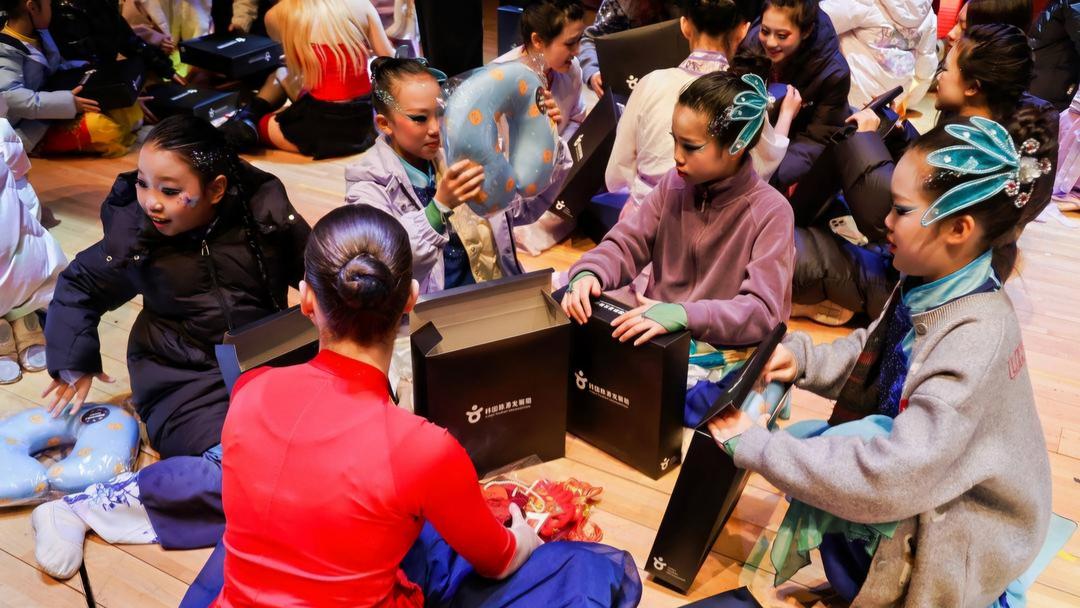 以艺为桥 共赴山海|韩中国际青少年艺术节:青春绽放 友谊长青