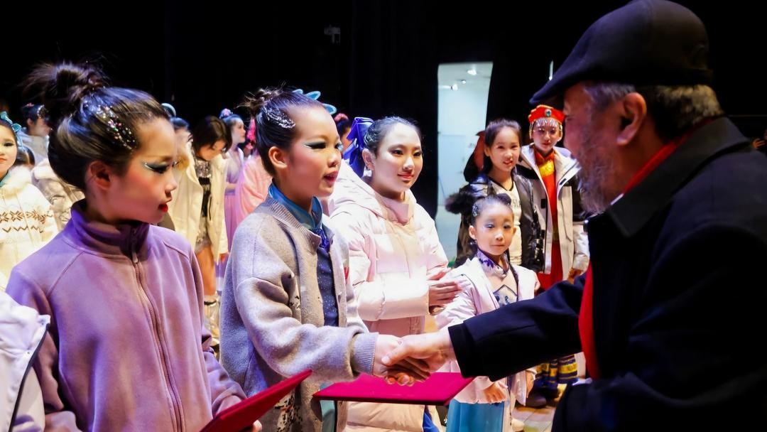 以艺为桥 共赴山海|韩中国际青少年艺术节:青春绽放 友谊长青