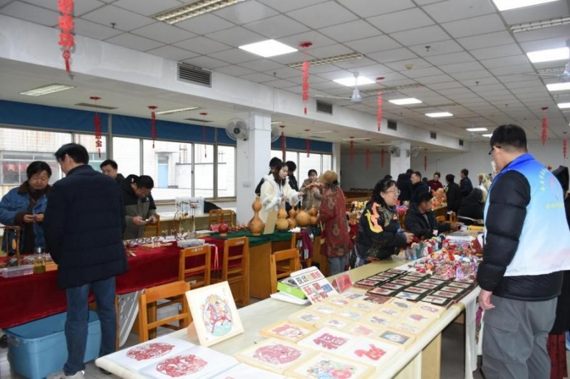 “枣相见·榴美好”书香元宵雅集主会场圆满落幕 千年民俗润民心 书香枣庄启新程