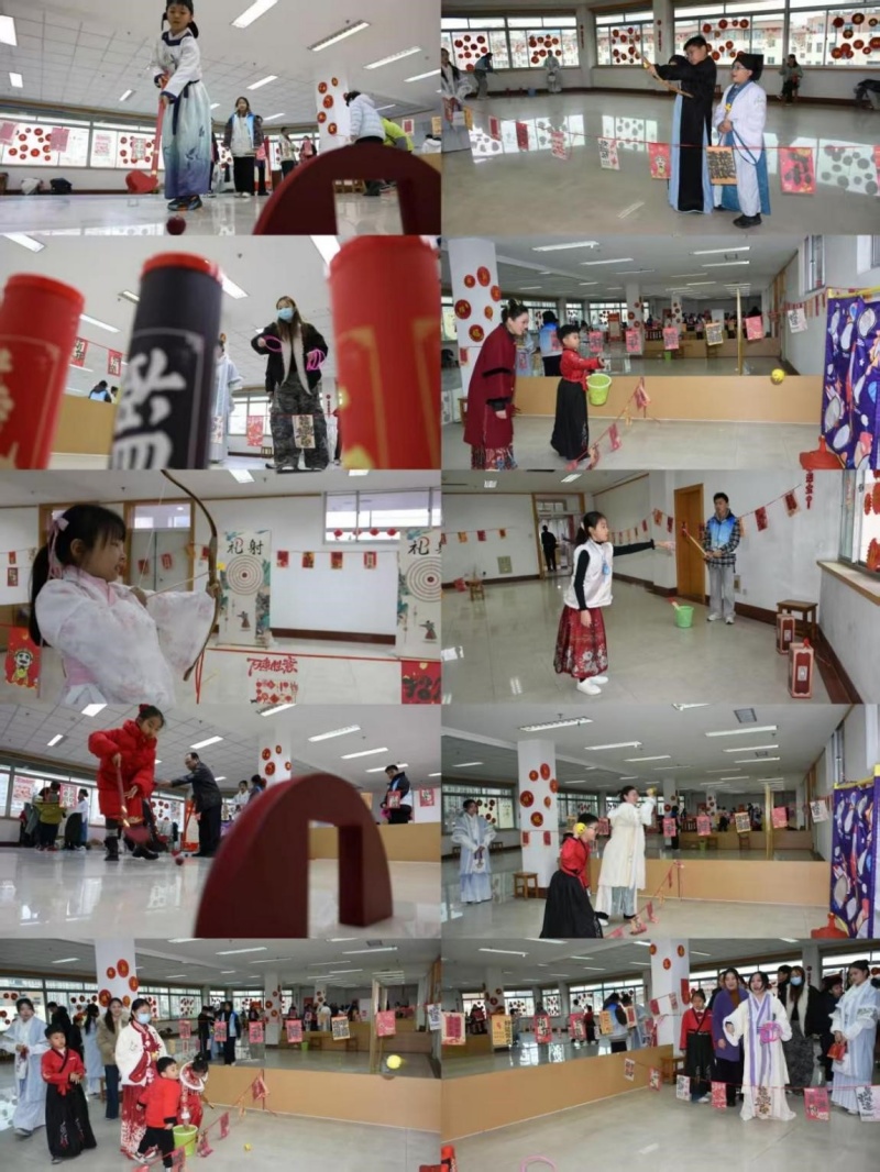 “枣相见·榴美好”书香元宵雅集主会场圆满落幕 千年民俗润民心 书香枣庄启新程