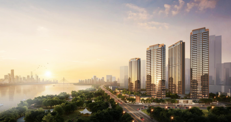 开建·南沙壹号示范区全球开放 | 佘享壹号生活