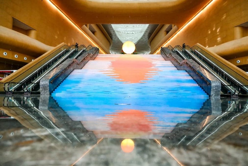 开建·南沙壹号示范区全球开放 | 佘享壹号生活