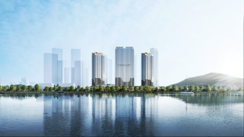 开建·南沙壹号示范区全球开放 | 佘享壹号生活