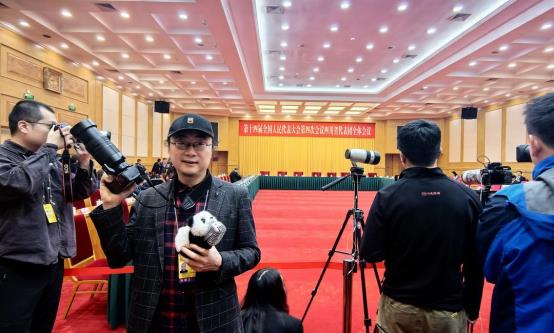 两会记者、四川人刘继明：谈四川高质量发展的全球表达