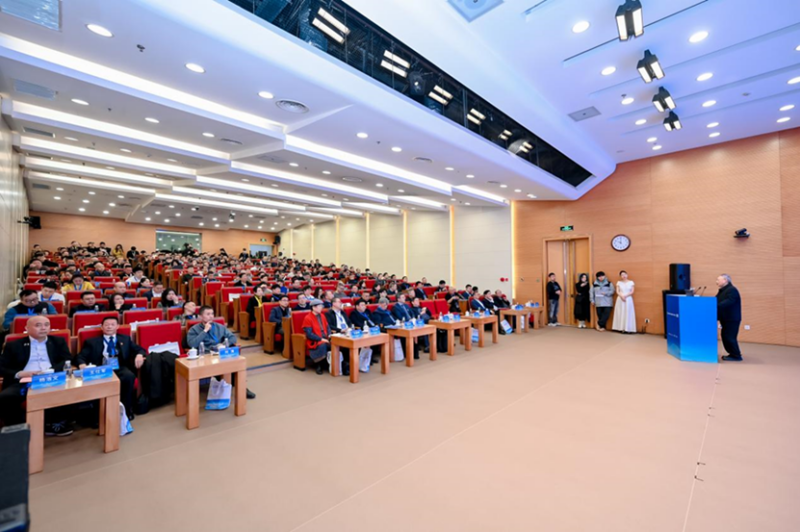 碳中和技术生态促进工作委员会成立大会暨工业烟气超净排放及纳米碳制备成套技术装备成果发布会在京召开