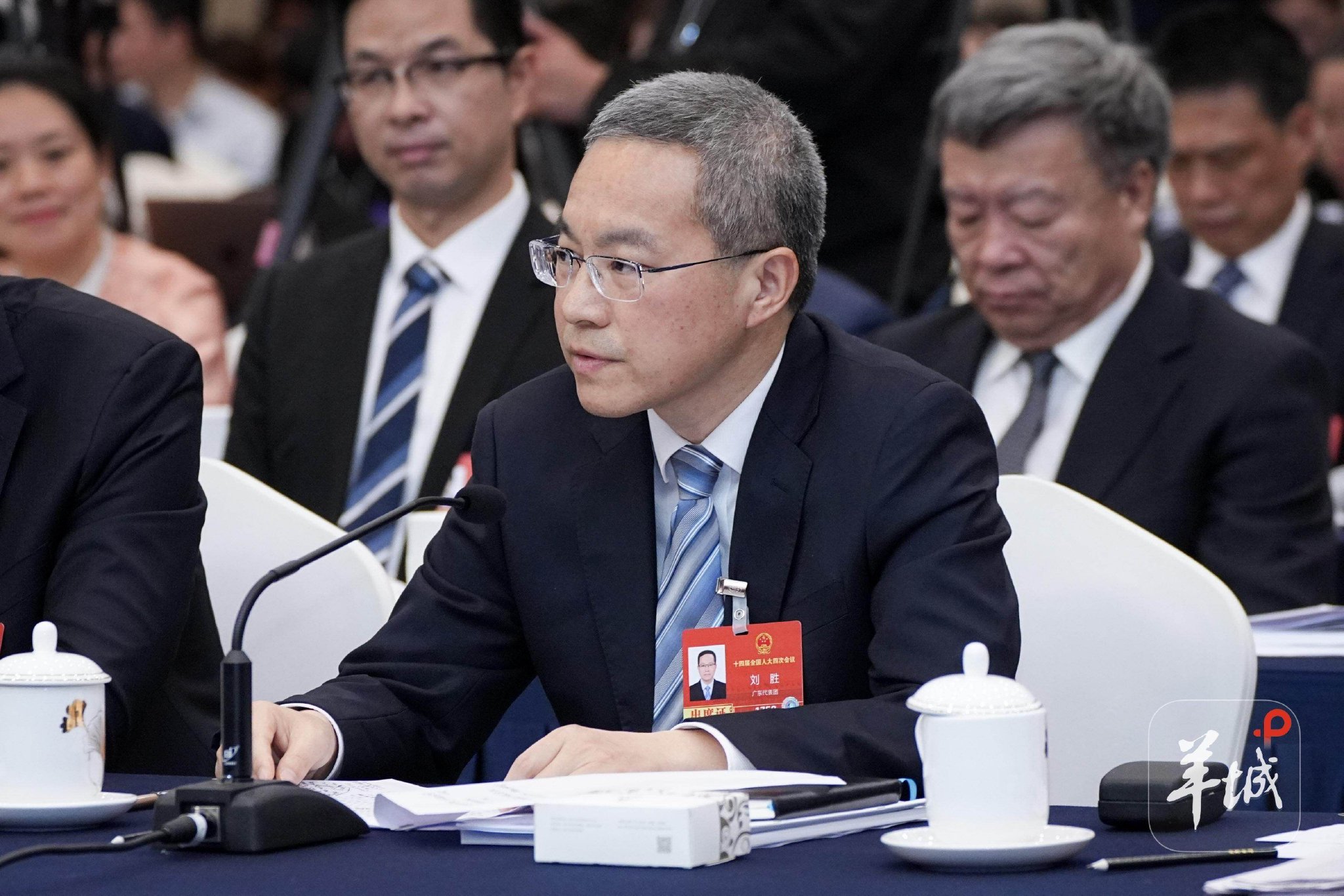 全國兩會清遠聲音:劉勝建言融灣崛起 衝刺三千億建北部新動力源