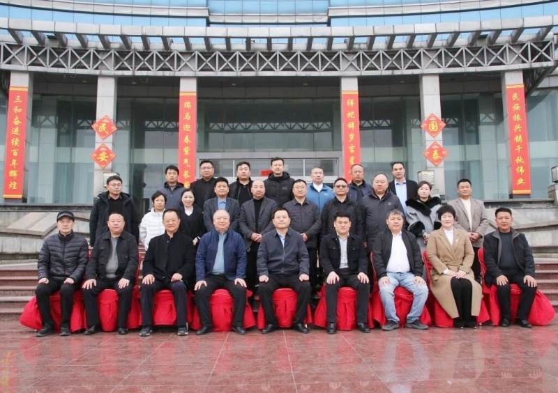 山东临清市新联会召开二届三次理事会暨“新联会之家”规范化建设推进会