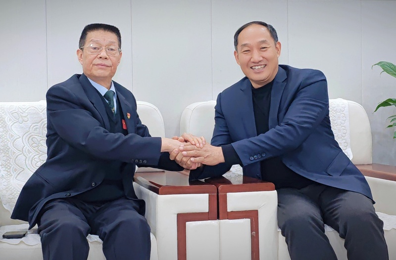 两会精神领航 十五五谋篇布局 新时代党建引领走基层赋能民企