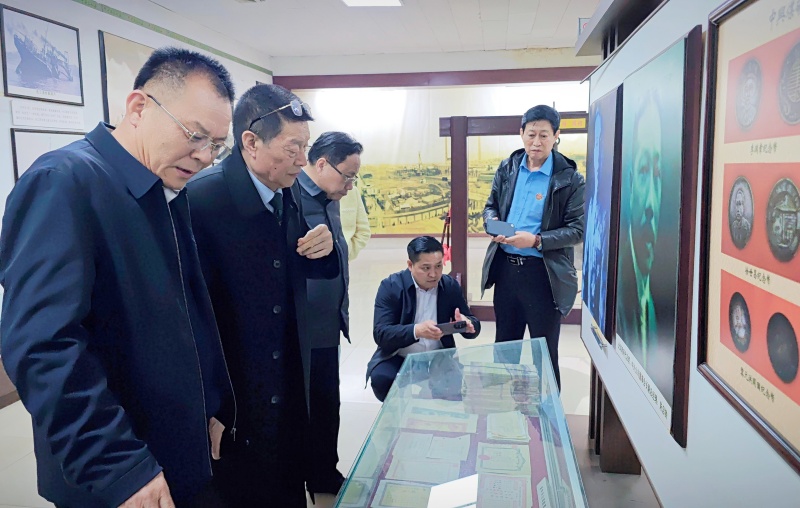 两会精神领航 十五五谋篇布局 新时代党建引领走基层赋能民企