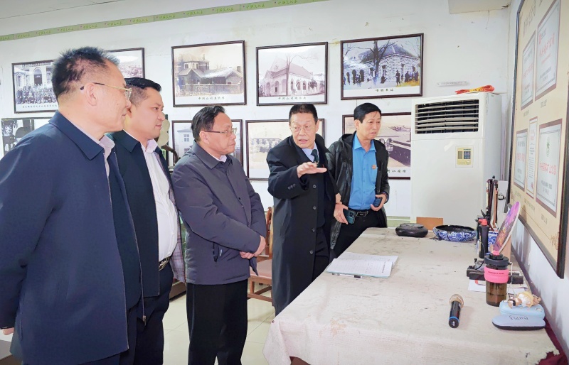 两会精神领航 十五五谋篇布局 新时代党建引领走基层赋能民企